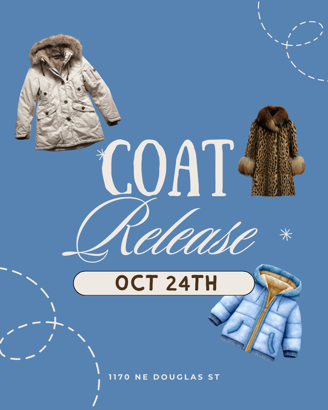 Coat Release